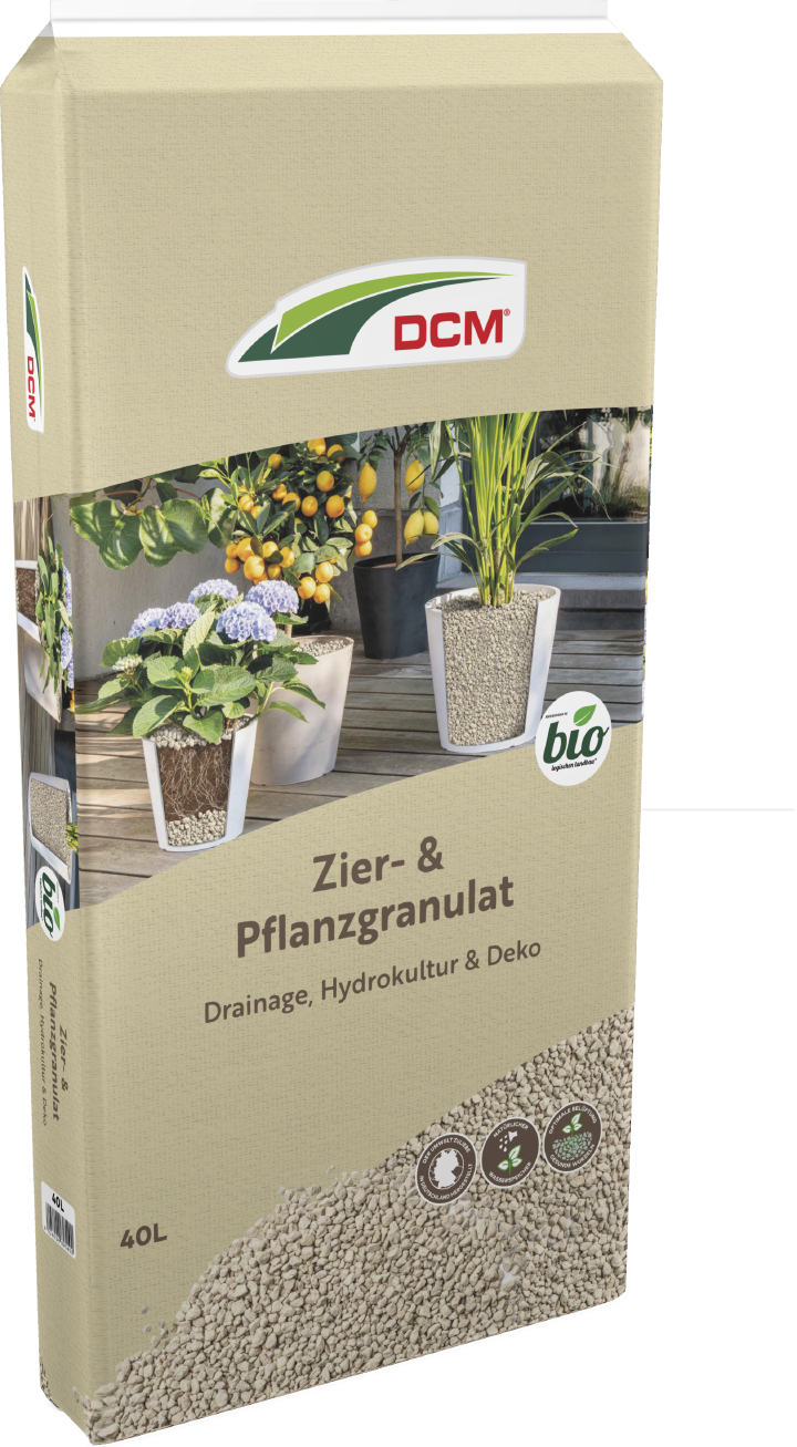 CUXIN Zier-Pflanzgranulat